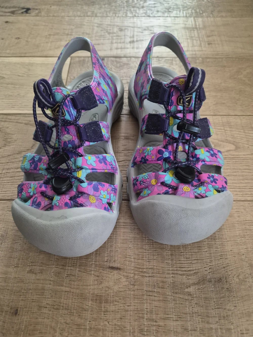 Keen secure fit